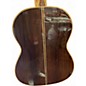 Used Darren Hippner bouchet Natural Acoustic Guitar