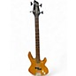 Used Washburn XB100 Natural Electric Bass Guitar thumbnail