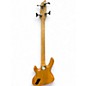 Used Washburn XB100 Natural Electric Bass Guitar