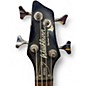 Used Washburn XB100 Natural Electric Bass Guitar