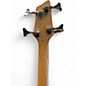 Used Washburn XB100 Natural Electric Bass Guitar
