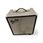 Used Fender Rumble 25 25W 1x8 Bass Combo Amp thumbnail