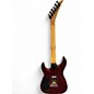 Used Jackson DKMG MIJ Dinky Crimson Red Burst Solid Body Electric Guitar