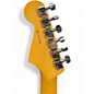 Used 2022 Fender American Professional II Stratocaster Mercury Solid Body Electric Guitar
