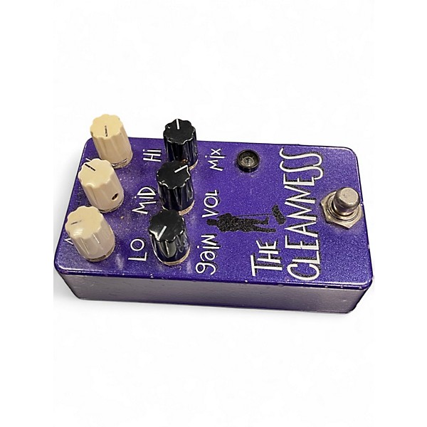 Used Dr Scientist The Cleanness Effect Pedal