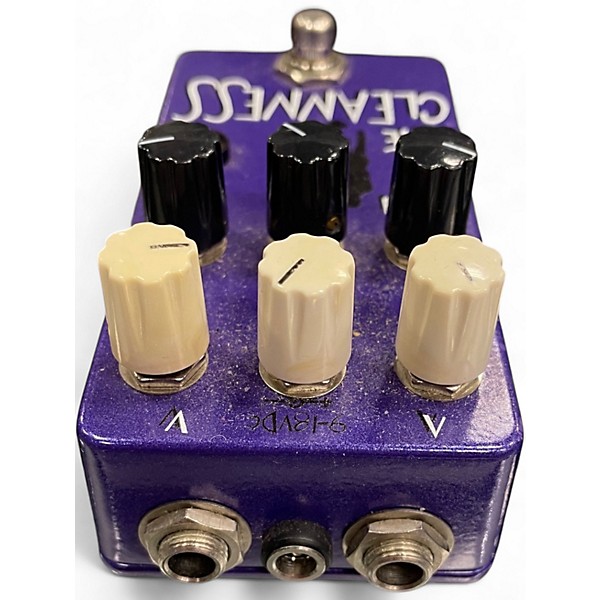 Used Dr Scientist The Cleanness Effect Pedal