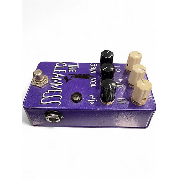 Used Dr Scientist The Cleanness Effect Pedal