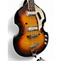 Vintage 1960s VOX v-250 Desert Burst Electric Bass Guitar