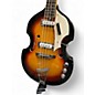 Vintage 1960s VOX v-250 Desert Burst Electric Bass Guitar