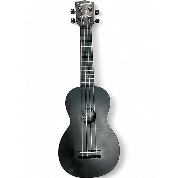 Used Kala waterman Black Ukulele