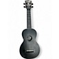 Used Kala waterman Black Ukulele thumbnail