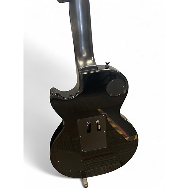 Used Epiphone Les Paul Nightfall Black Solid Body Electric Guitar