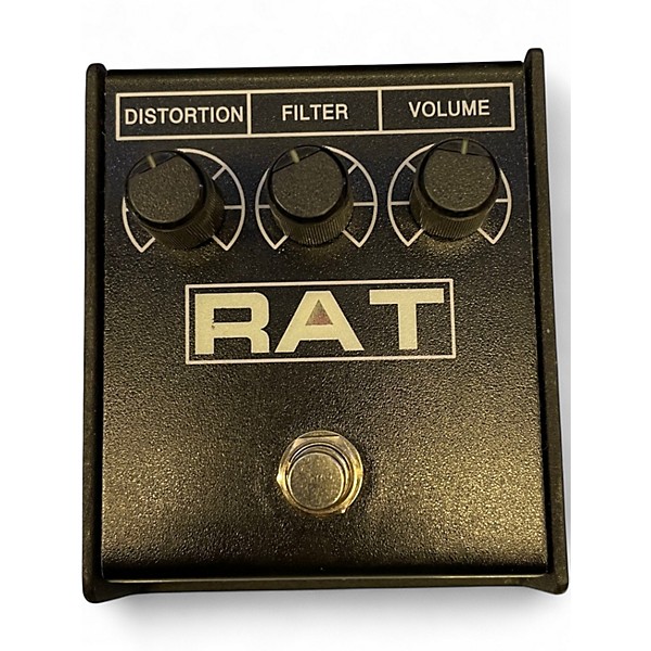 Used ProCo Rat Distortion Effect Pedal