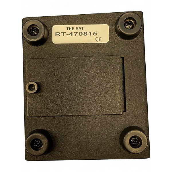 Used ProCo Rat Distortion Effect Pedal