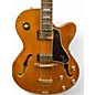 Used Epiphone Joe Pass Emperor II  Natural Hollow Body Electric Guitar