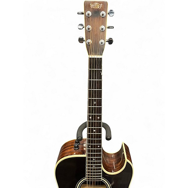 Used Mateo ME-12TB 2 Color Sunburst Acoustic Guitar