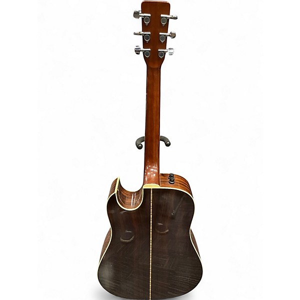 Used Mateo ME-12TB 2 Color Sunburst Acoustic Guitar