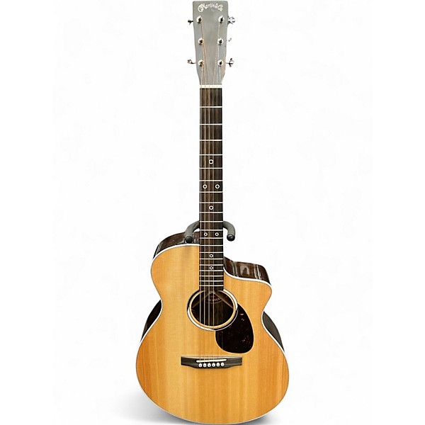 Used Martin SC13E Natural Acoustic Electric Guitar