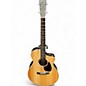 Used Martin SC13E Natural Acoustic Electric Guitar thumbnail
