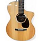 Used Martin SC13E Natural Acoustic Electric Guitar