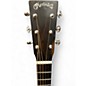 Used Martin SC13E Natural Acoustic Electric Guitar