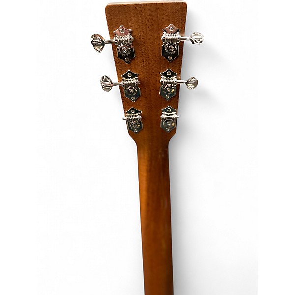 Used Martin SC13E Natural Acoustic Electric Guitar