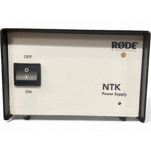 Used RODE NTK Condenser Microphone