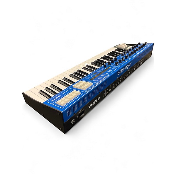 Used Behringer Wave Synthesizer