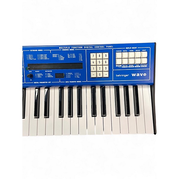 Used Behringer Wave Synthesizer