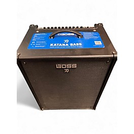 Used BOSS KATANA 210 BASS Bass Combo Amp