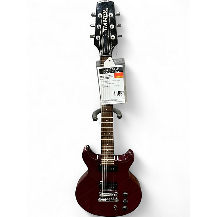 HAMER Special FM (Model GSPS-FM) electric guitars for sale in USA