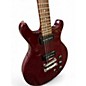Vintage 1993 Hamer Special Red Solid Body Electric Guitar