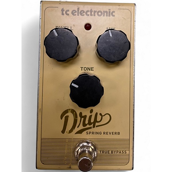 Used TC Electronic DRIP Effect Pedal