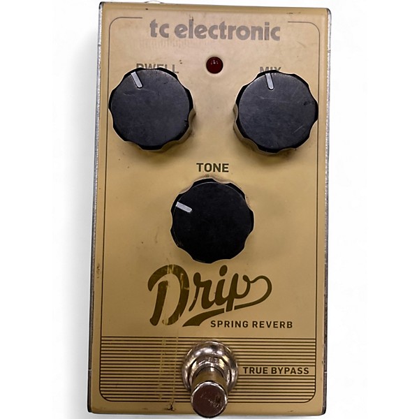 Used TC Electronic DRIP Effect Pedal