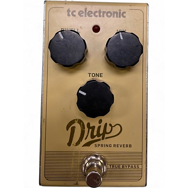 Used TC Electronic DRIP Effect Pedal