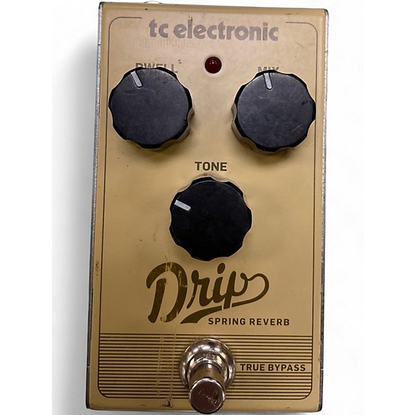 Used TC Electronic DRIP Effect Pedal