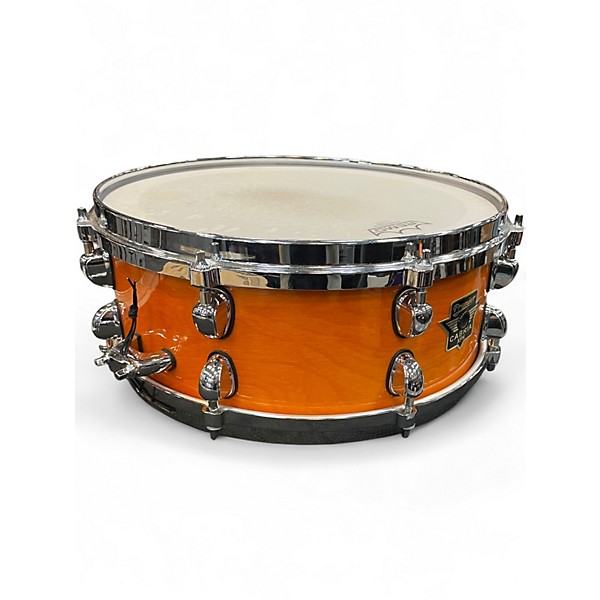 Used Premier 5in Cabria Orange Drum