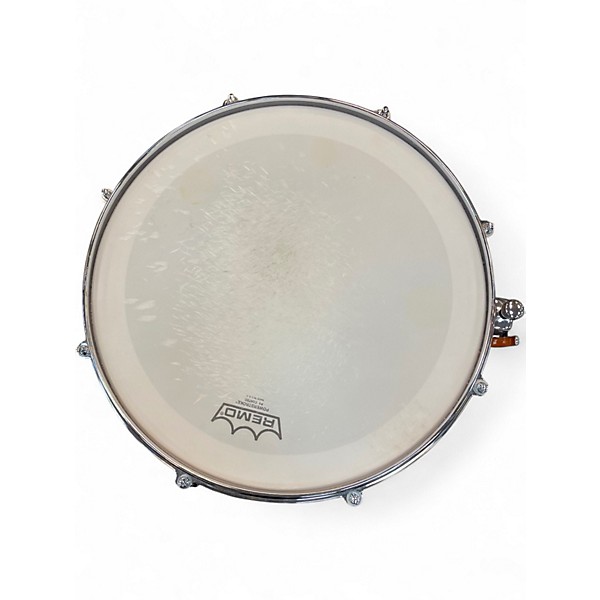 Used Premier 5in Cabria Orange Drum