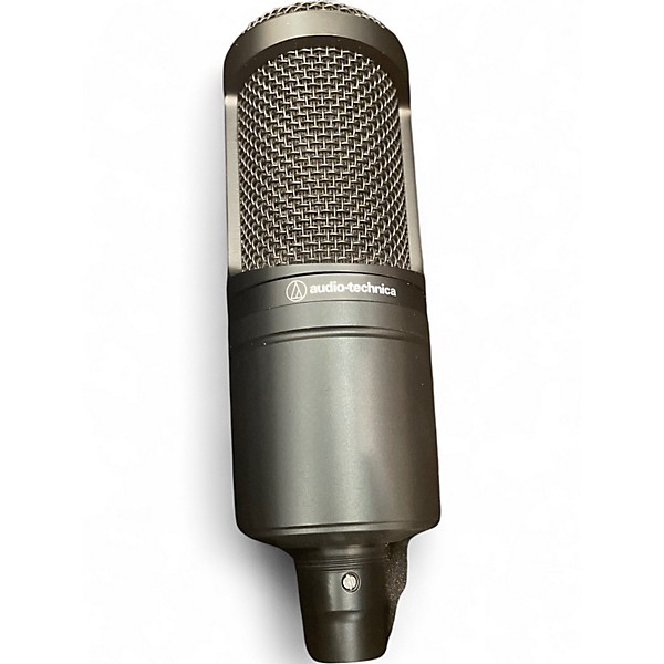 Used Audio-Technica AT2020 Condenser Microphone