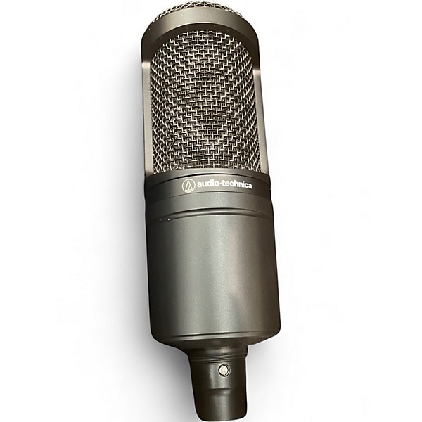 Used Audio-Technica AT2020 Condenser Microphone