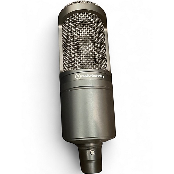 Used Audio-Technica AT2020 Condenser Microphone