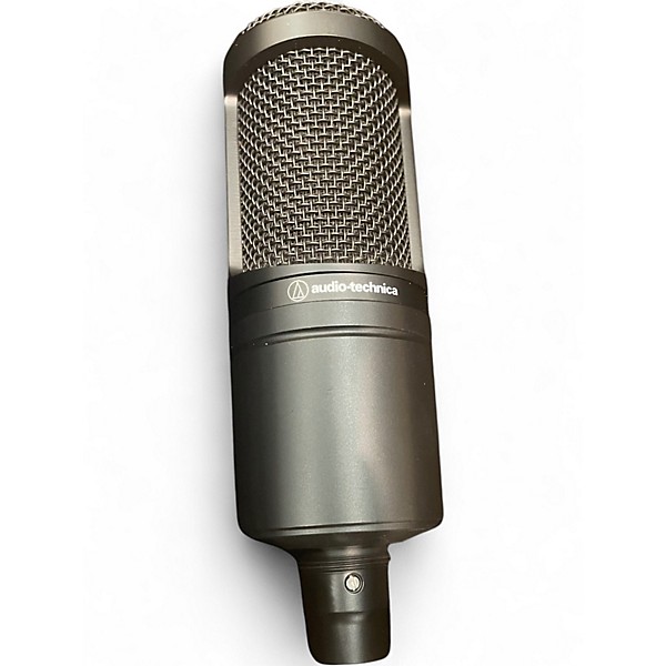 Used Audio-Technica AT2020 Condenser Microphone