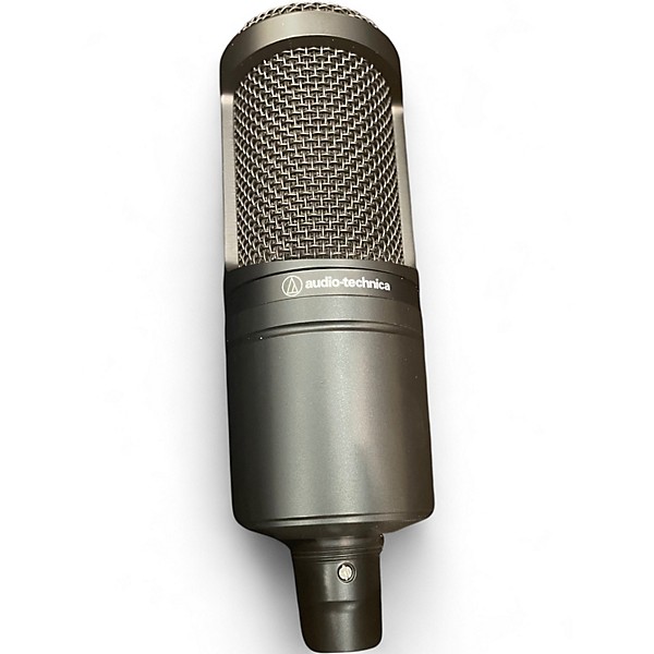 Used Audio-Technica AT2020 Condenser Microphone