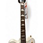 Used Gretsch Guitars G5422GLH Alpine White Hollow Body Electric Guitar