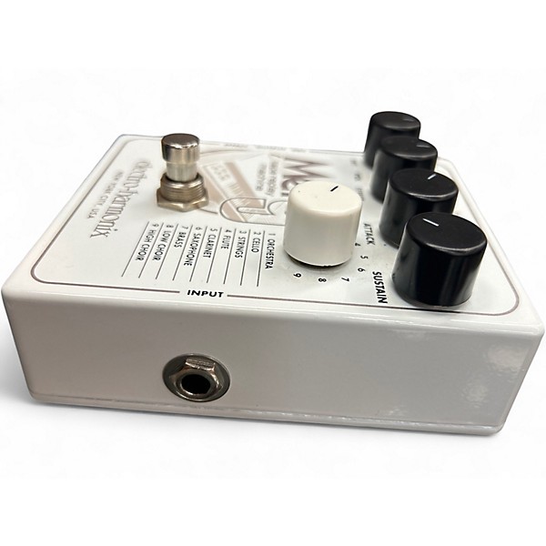 Used Electro-Harmonix MEL9 Tape Replay Machine Effect Pedal