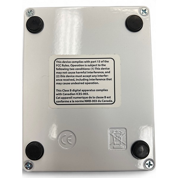 Used Electro-Harmonix MEL9 Tape Replay Machine Effect Pedal