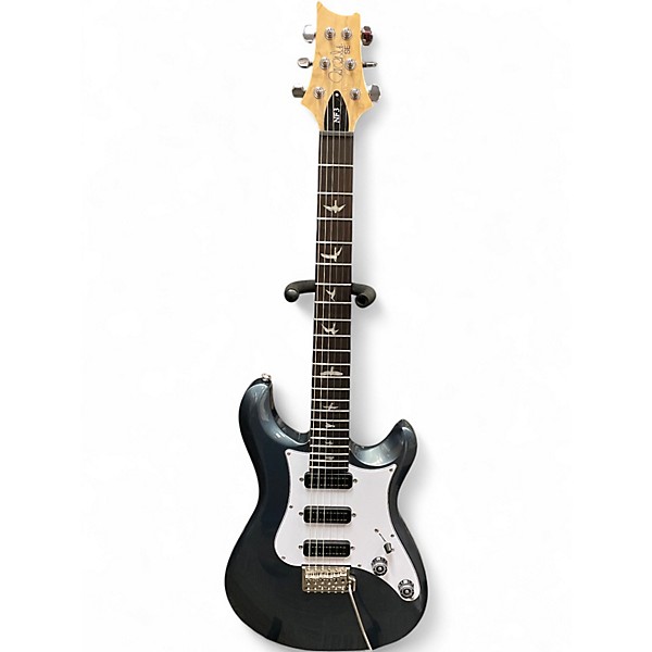 Used PRS NF3 Ice Blue Metallic Solid Body Electric Guitar