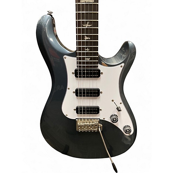Used PRS NF3 Ice Blue Metallic Solid Body Electric Guitar