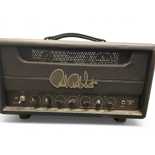 Used PRS HDRX 20 Tube Guitar Amp Head