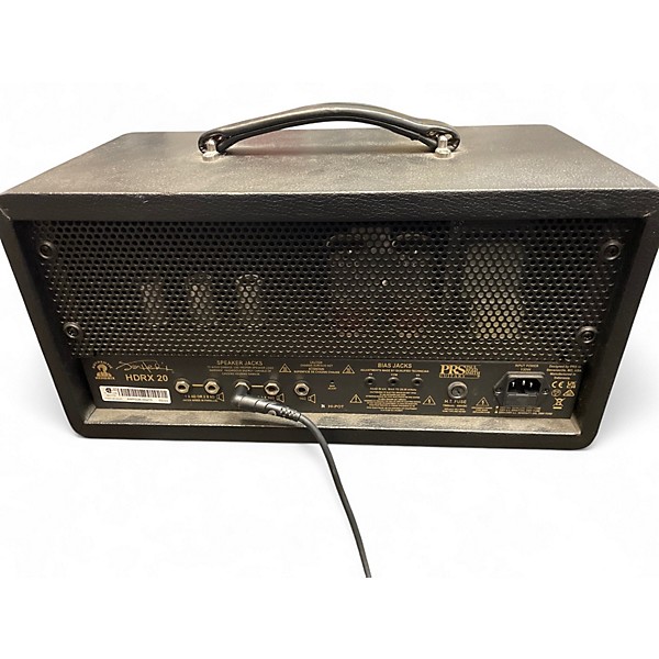 Used PRS HDRX 20 Tube Guitar Amp Head